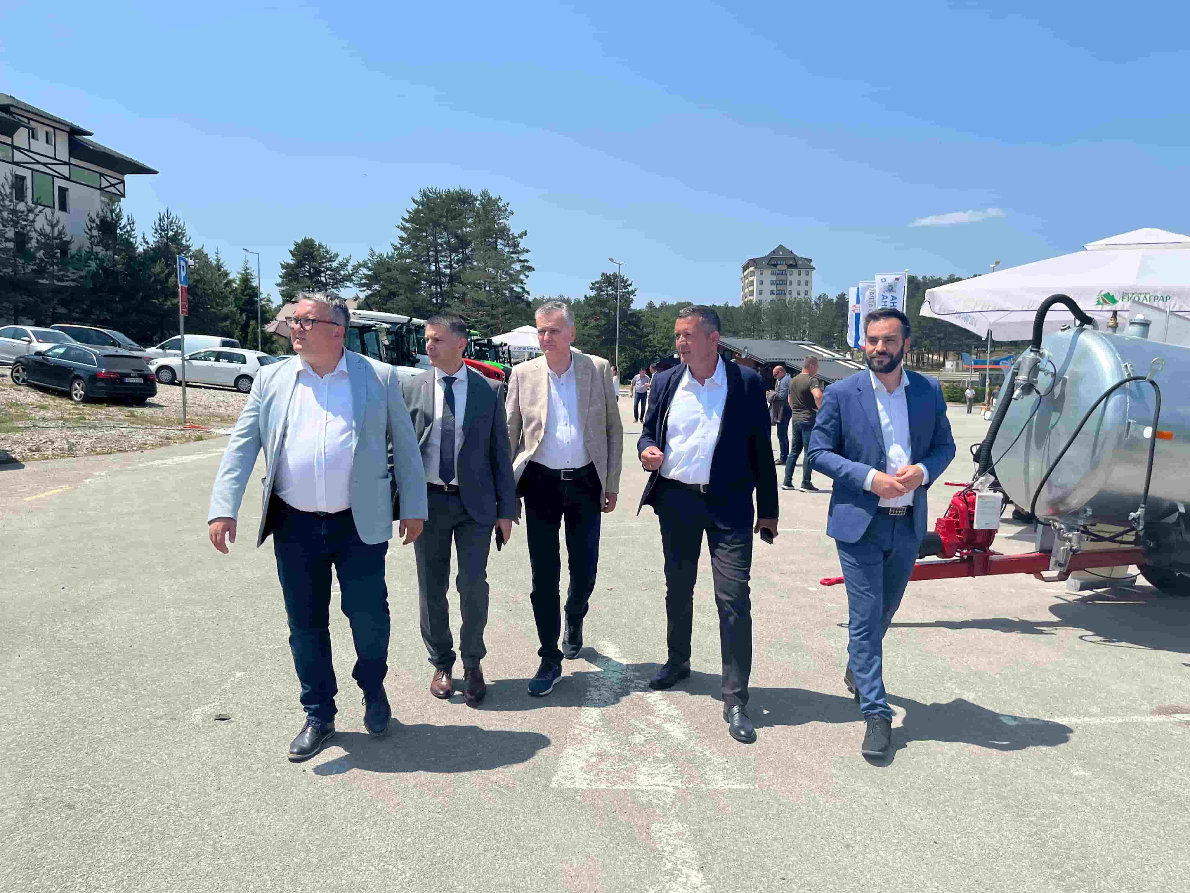 Сајам пољопривреде и гастро туризма sajam zlatibor poljoprivreda