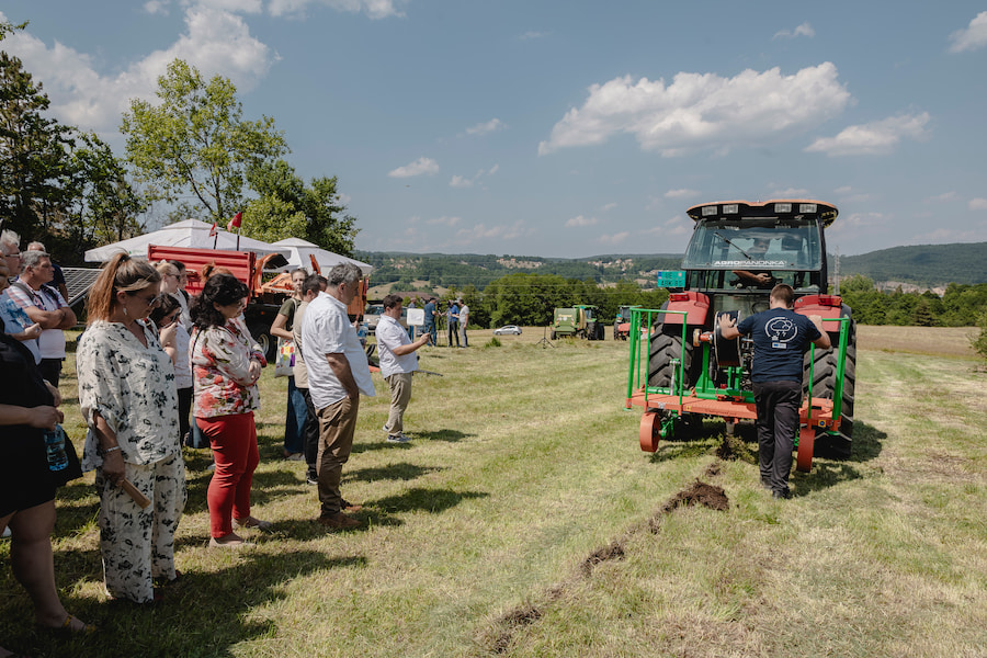 fao polje projekat