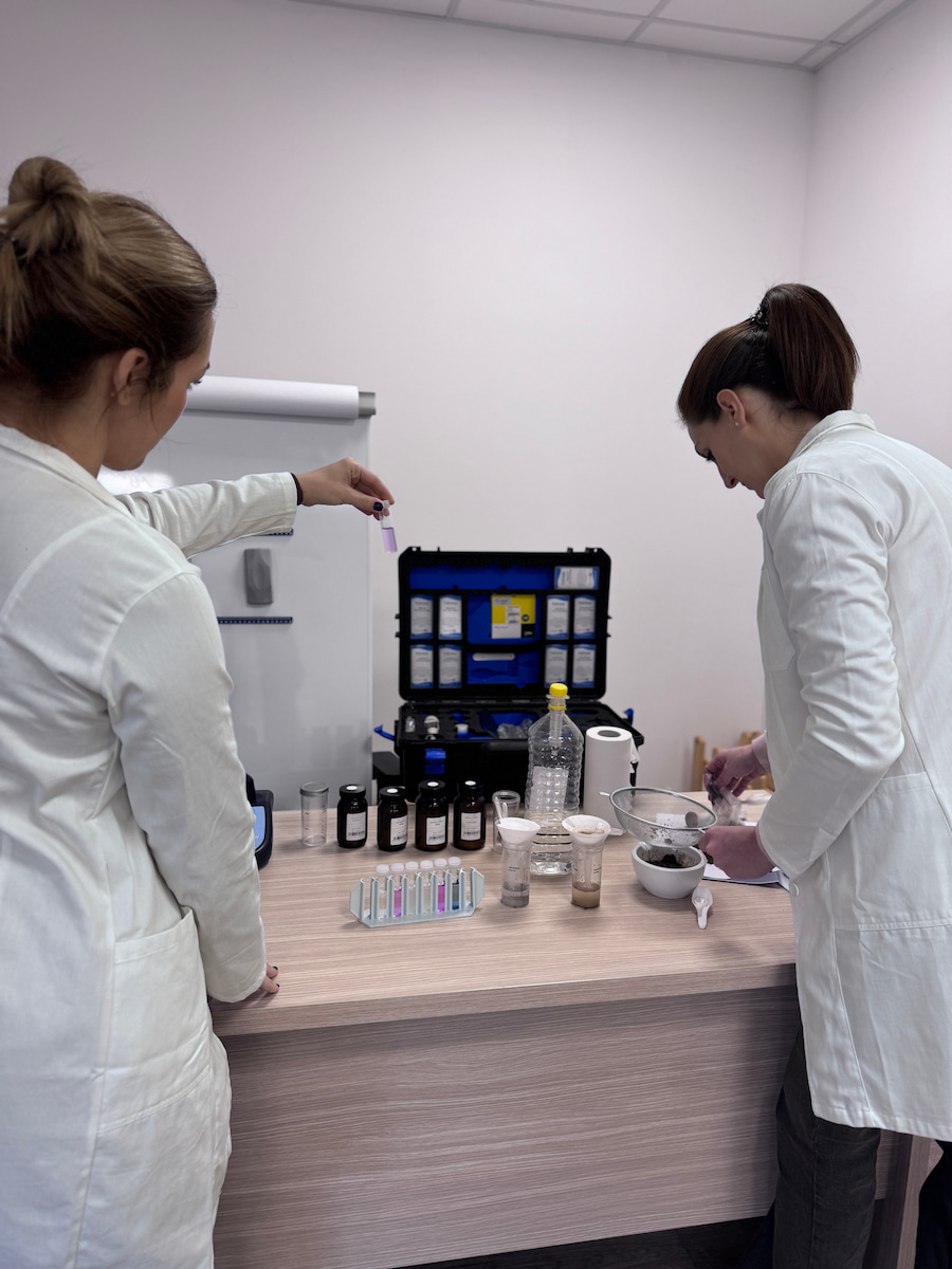 ekoagrar zlatibor analiza zemljista