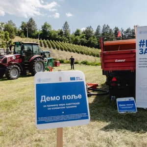 demo polje EU