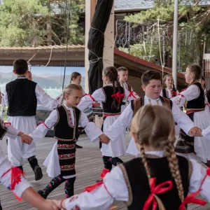 nastup kud zlatibor
