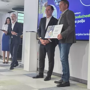 Директор Златиборског еко аграра dobitnici konkurs organska