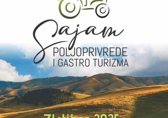 sajam poljoprivreda zlatibor 2025