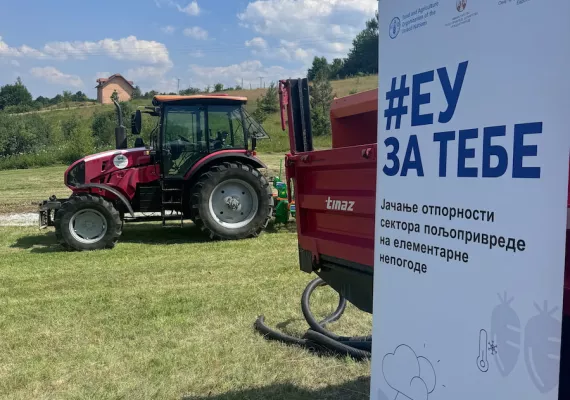 fao polje projekat