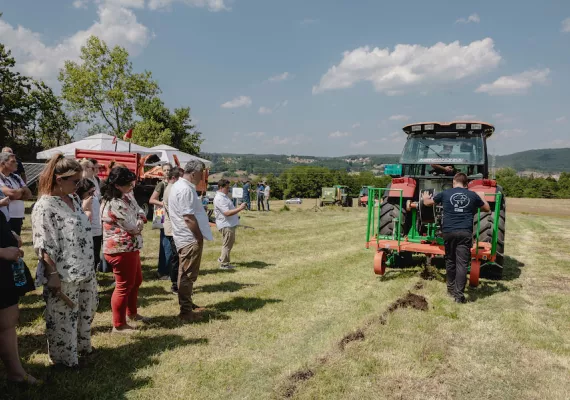 fao polje projekat